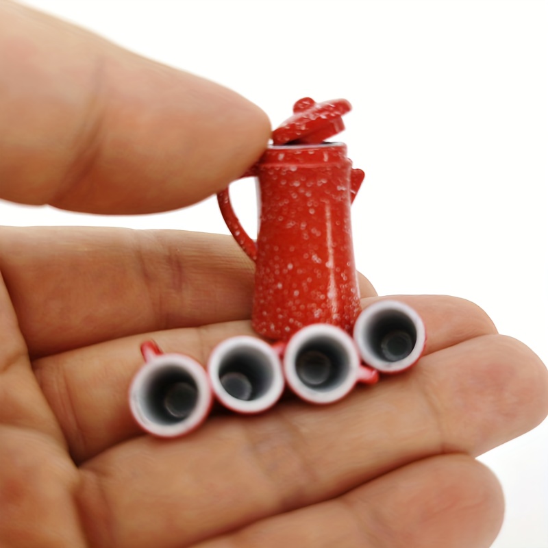 Image of 5 Decorations Are Perfect For Dollhouse Decor, Photography, Holiday Parties, Christmas, And New Year Celebrations, And Don't Electricity