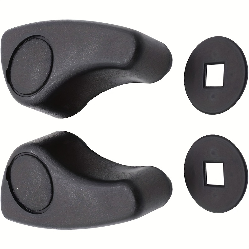 TEMU Set Of 2 Adjustable Seat Levers, Compatible With Trafic Models, Part Numbers 7701207182 And 7701205078