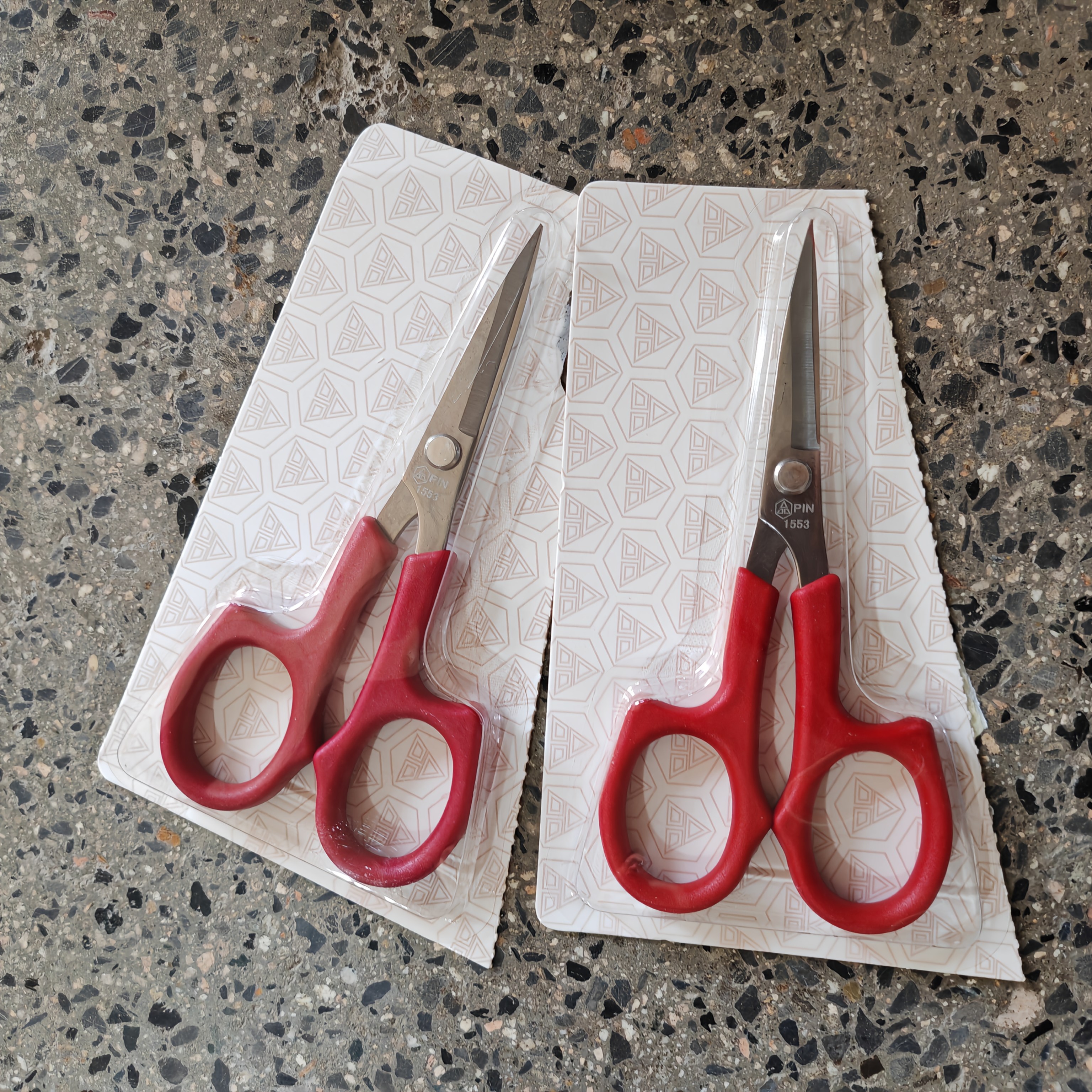 

Fine Embroidery Pin Letter Small Scissors, Sy-124 New Stainless Steel Straight Head And Curved Head Small Scissors, Paper Cutting And Sewing Small Scissors