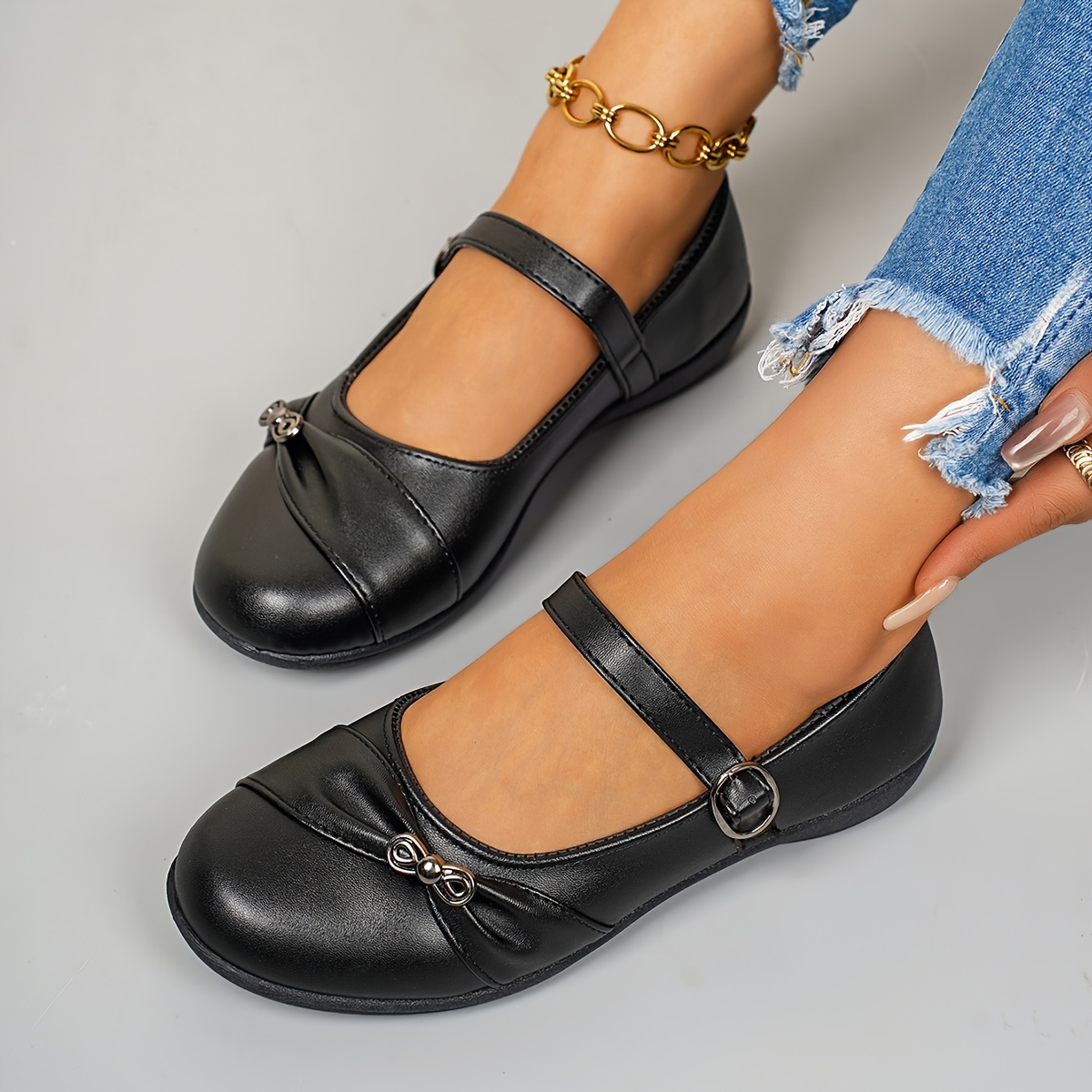 school shoes girls sold on Temu United States