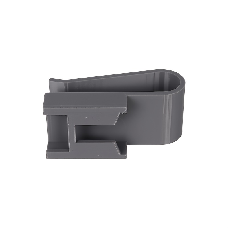 TEMU 1pc Mic Sun Visor Clip, Secure Holder For Wireless Hand Microphone, Mount Not To Car Sun Visor