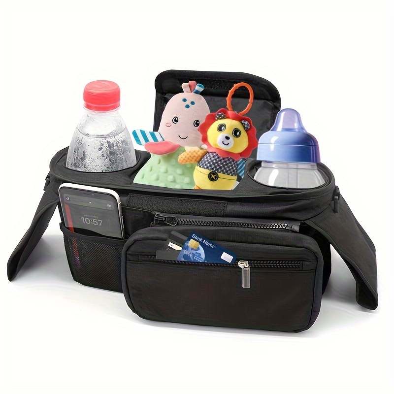 Multifunctional Stroller Hanging Storage Bag