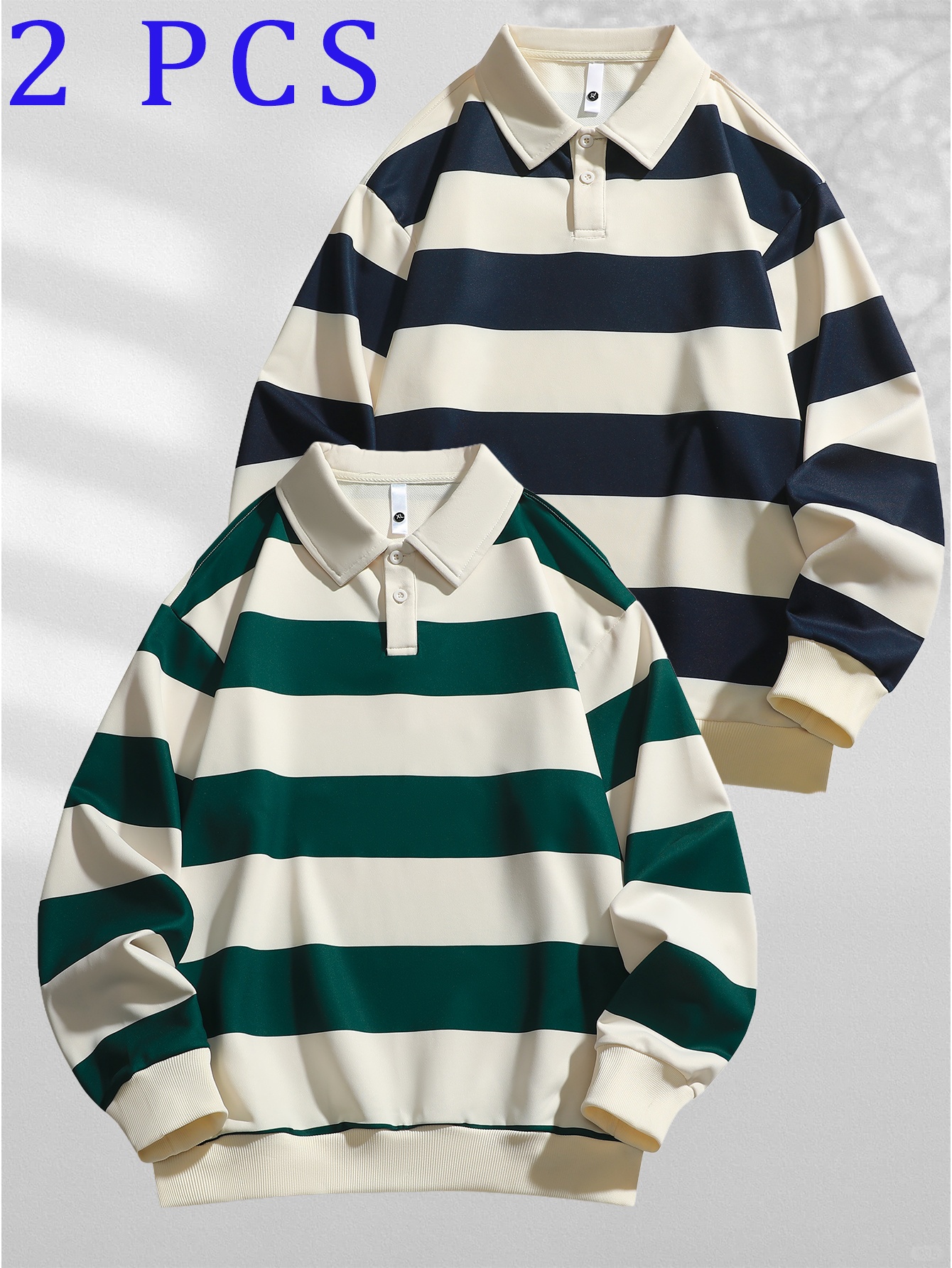 striped shirt sold on Temu United States