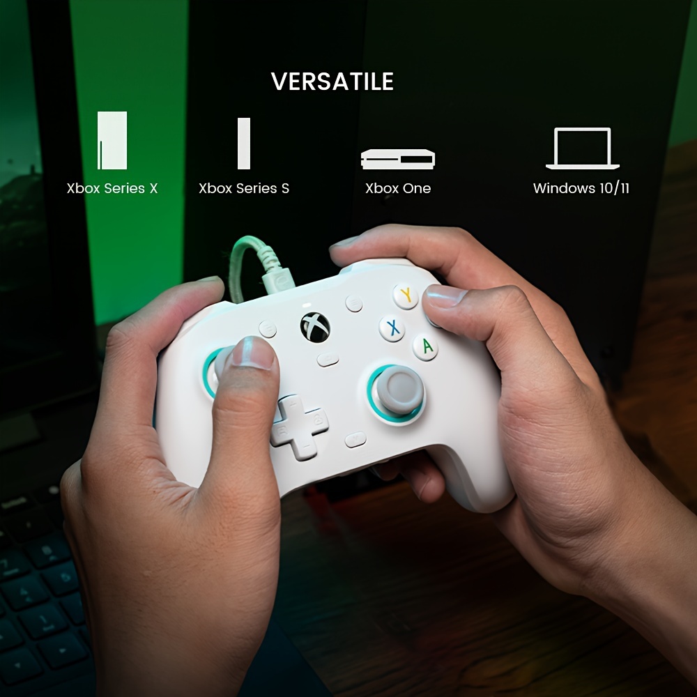 Control GameSir G7 SE Xbox Series X|S con joystick Hall Effect
