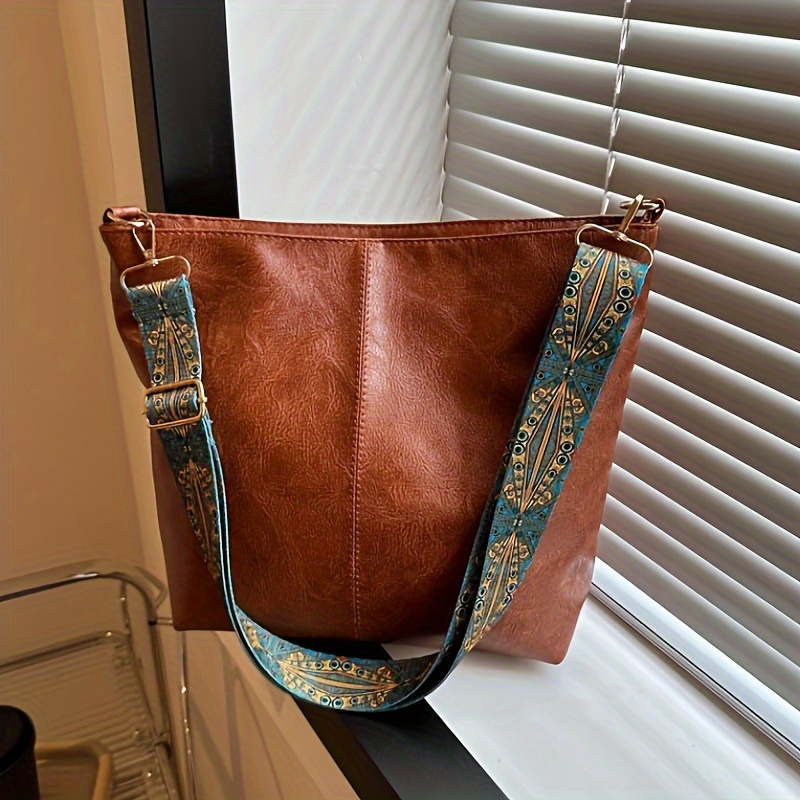 

Large Bag For - , Zip , - Shoulder For & Commuting