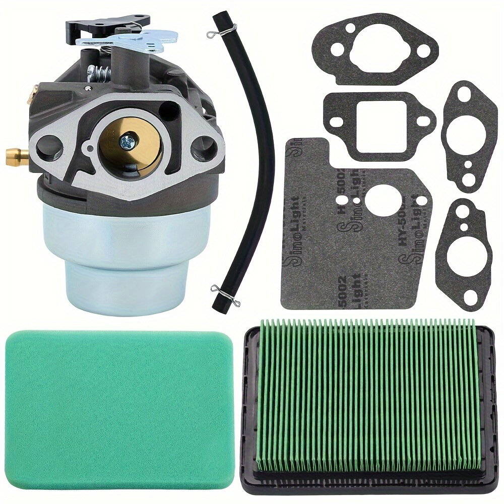 

Hipa 16100-z0l-023 Carburetor Kit For Honda Gcv160 Hrb216 Hrt216 Lawn Mower