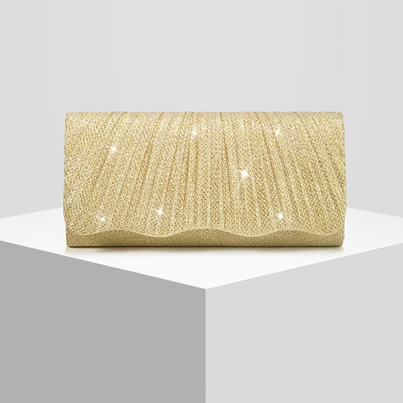 TEMU bolso de noche para mujer, bolso para boda, bolso de versátil para banquetes, bolso bandolera para de . para , reuniones, banquetes, fiestas y