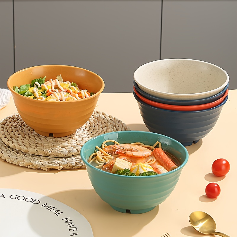 Set of Four Soup or Salad good Bowls