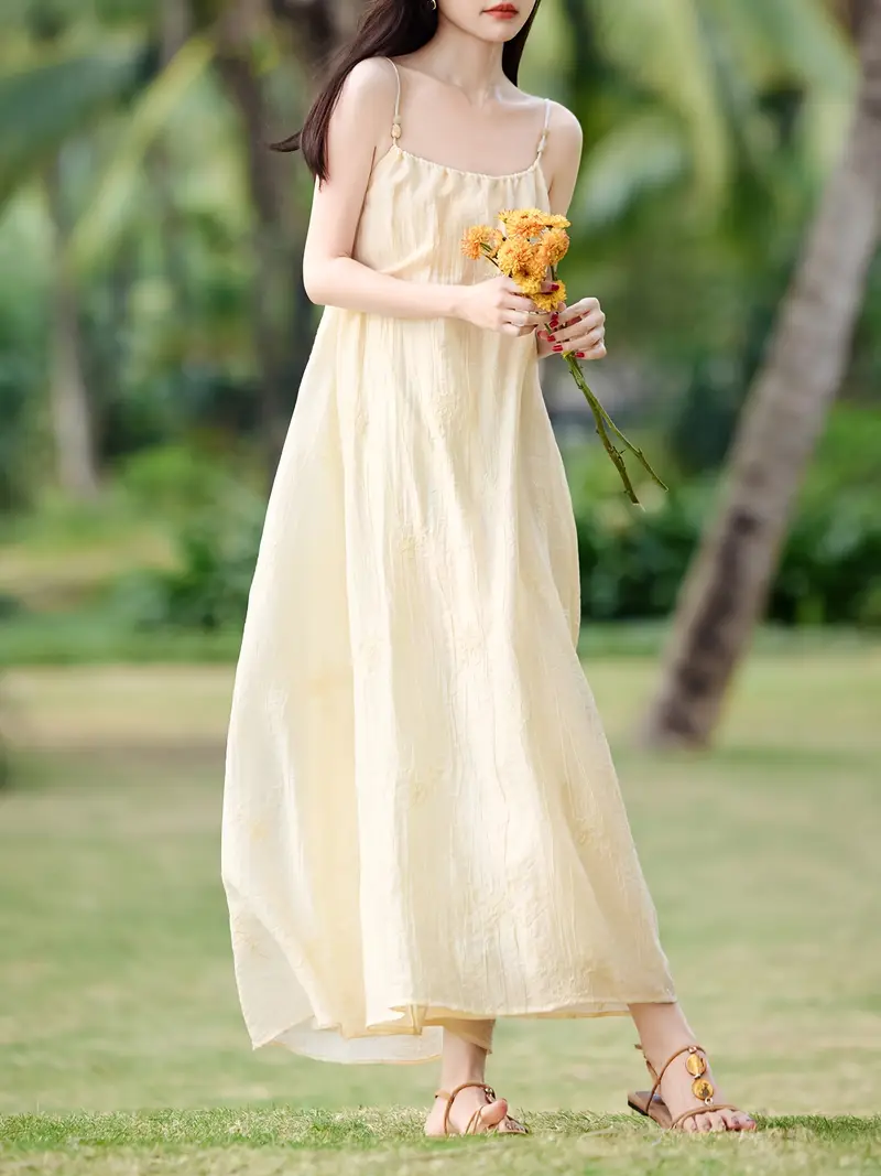 neutral off the shoulder dress Adora Design 3374 - Long Sheath Dress