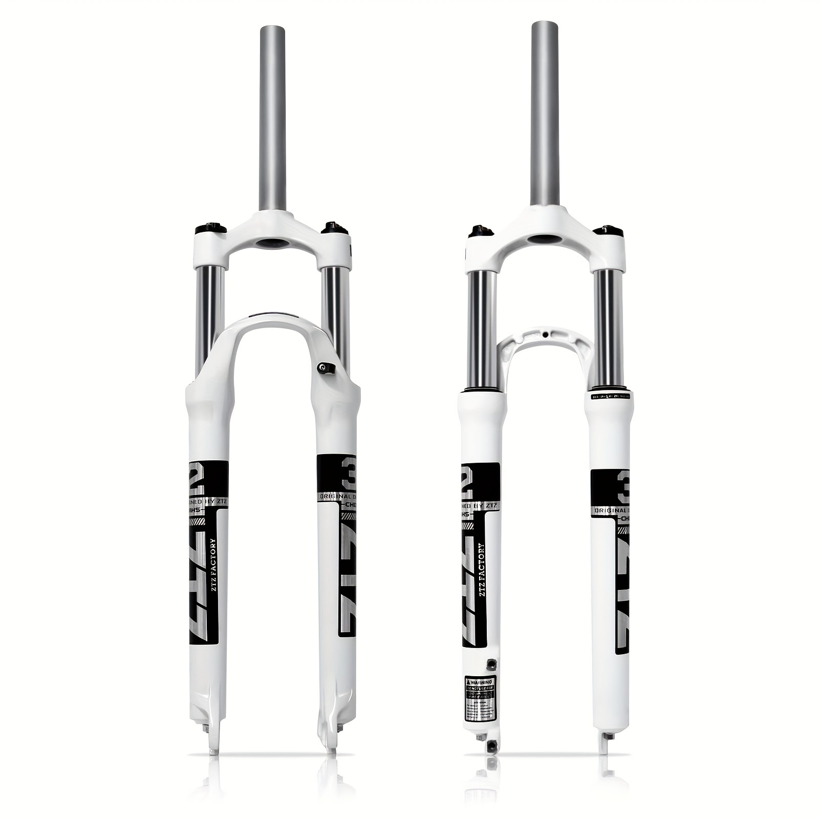 ztz 26 27 5 29 mountain bike suspension fork aluminum alloy - Temu