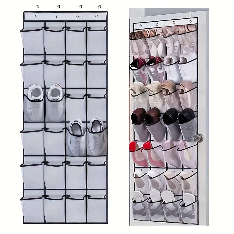 

Shoes Storage Bag Storage Bag Shoes And Clothing Hung Behind The Door Storage Bag Hanging Bag