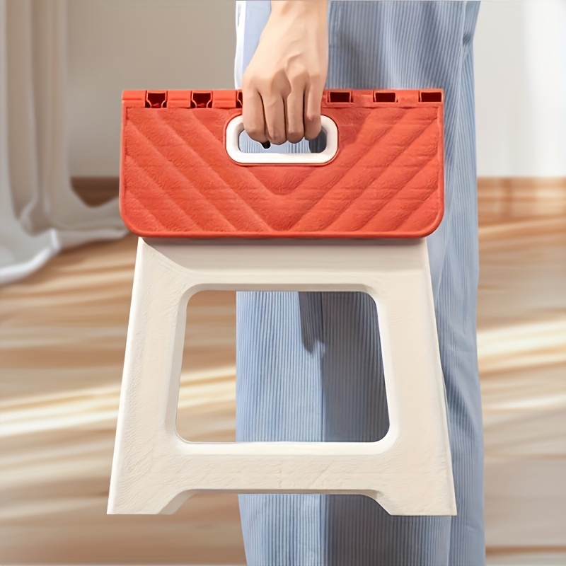   stool fashionable beautiful sturdy and durable folding stool for home use easy to store office folding stool Product details 6