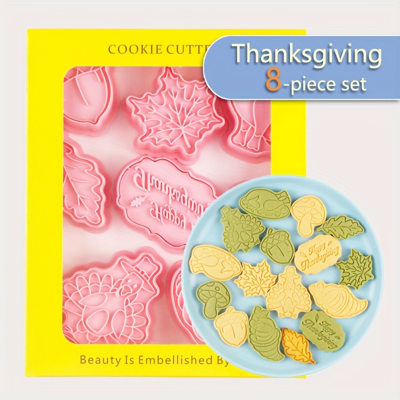 Multi Purpose 3 Piece Food Cosmetics Cookies Accessories