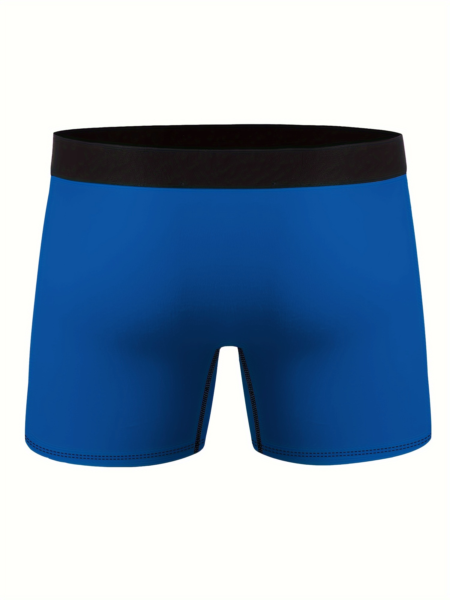 6X bonds guyfront trunks mens navy briefs boxer comfort underwear