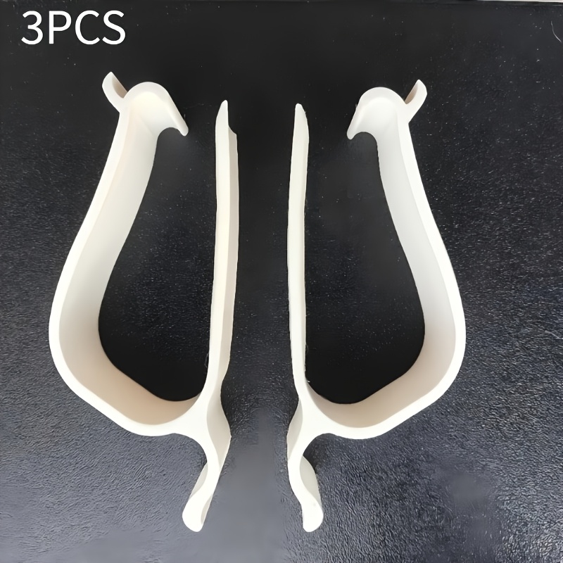 TEMU 3pcs Toilet Seat . Does Your Toilet Seat Wobble Or ? Toilet To Easily Keep Your Toilet Seat Secure And In