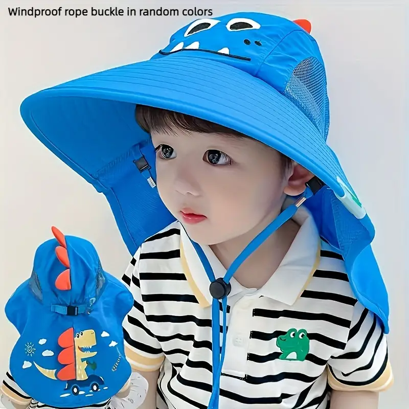 GearTOP Kids Sun Hats with UV Protection for Boys & Girls Sun Hat