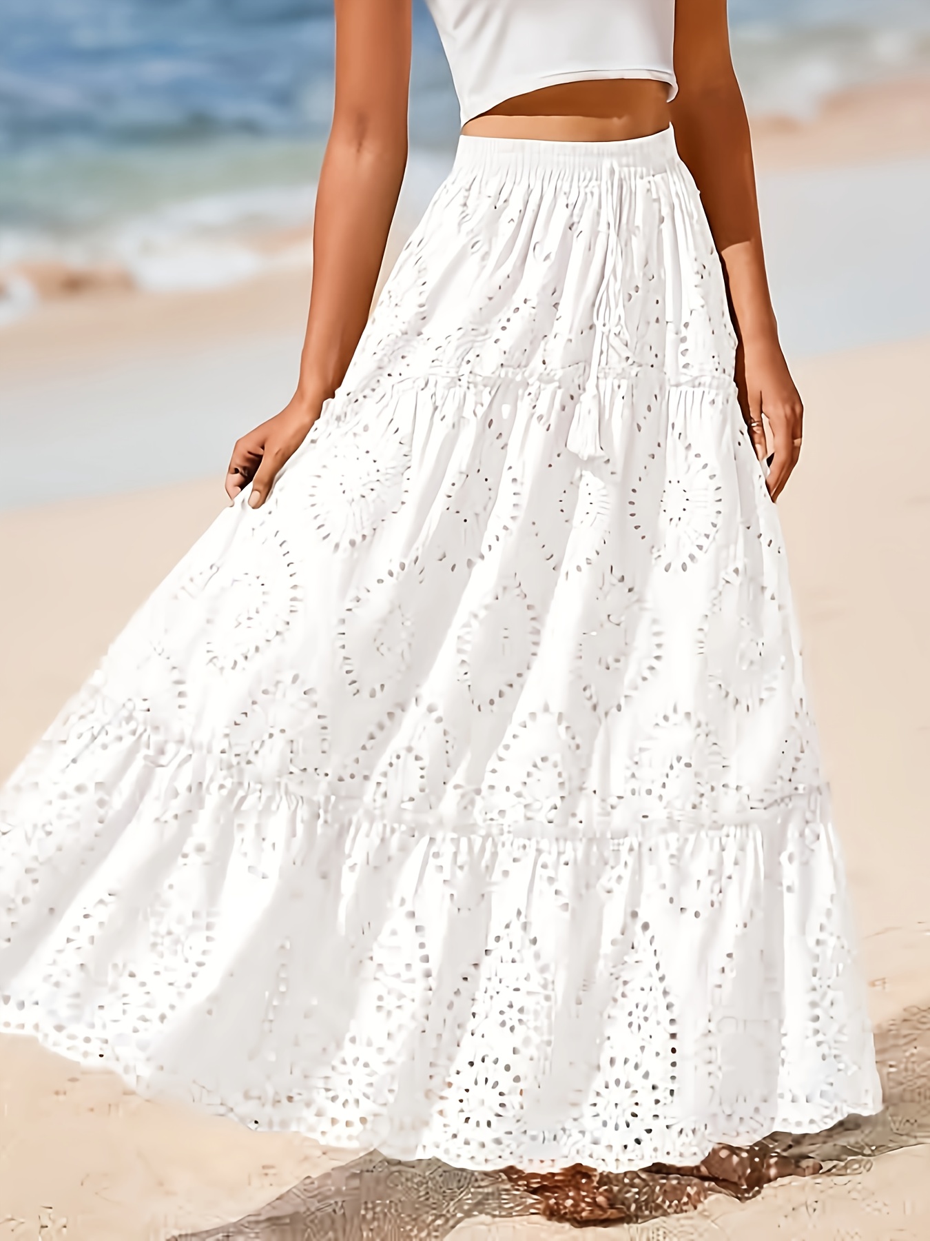 DP0107607 Women'S Bohemian Casual Dress