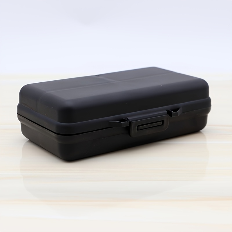 Usb Storage Box With Compartments Covered To Prevent Clutter, Suitable For Storing Office Supplies, Stationery, And Travel Jewelry