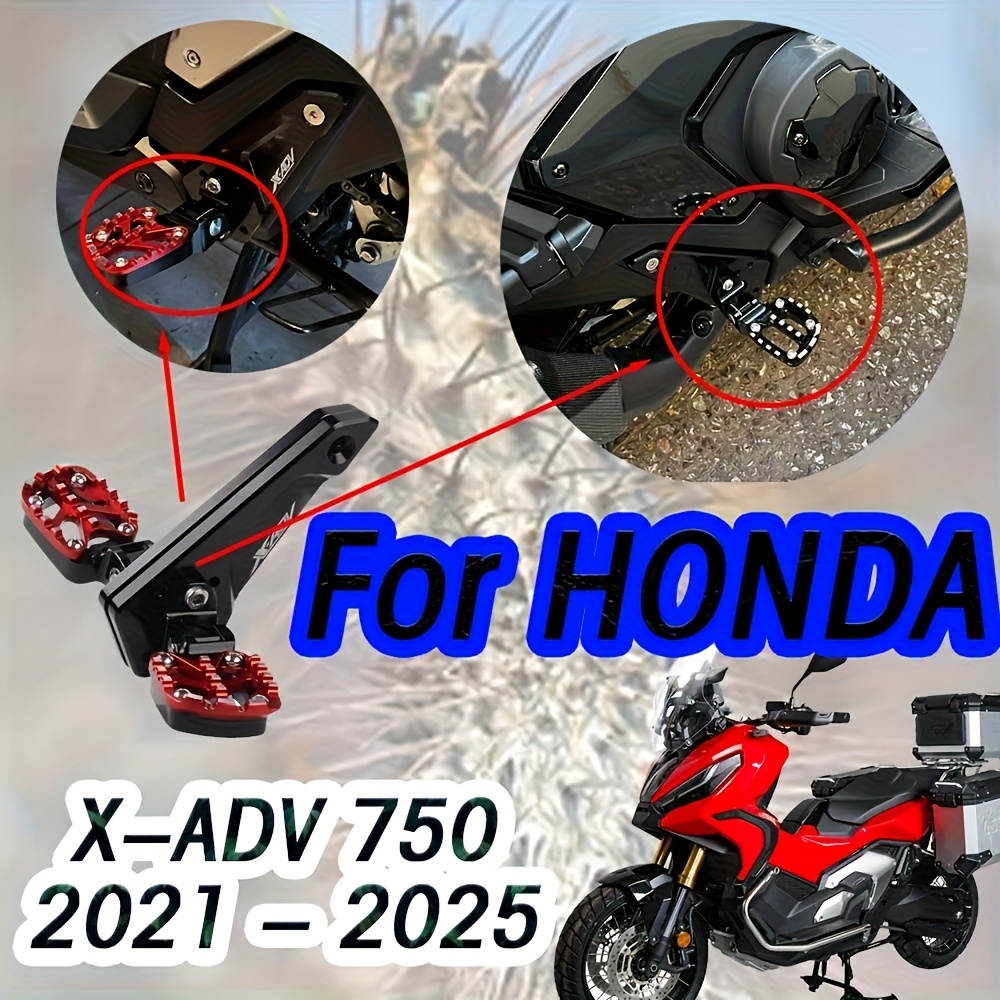 x adv 750 2021 2025 motorcycle accessories rear Temu Italy