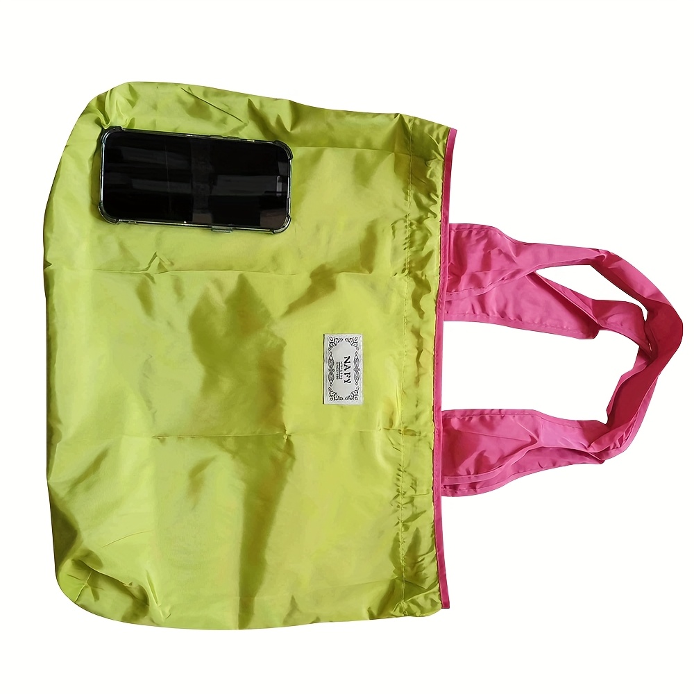 Borsa Termica Porta Pranzo 23x21x13cm - Borse Frigo Per Ufficio, Scuola E Picnic - Foto 2