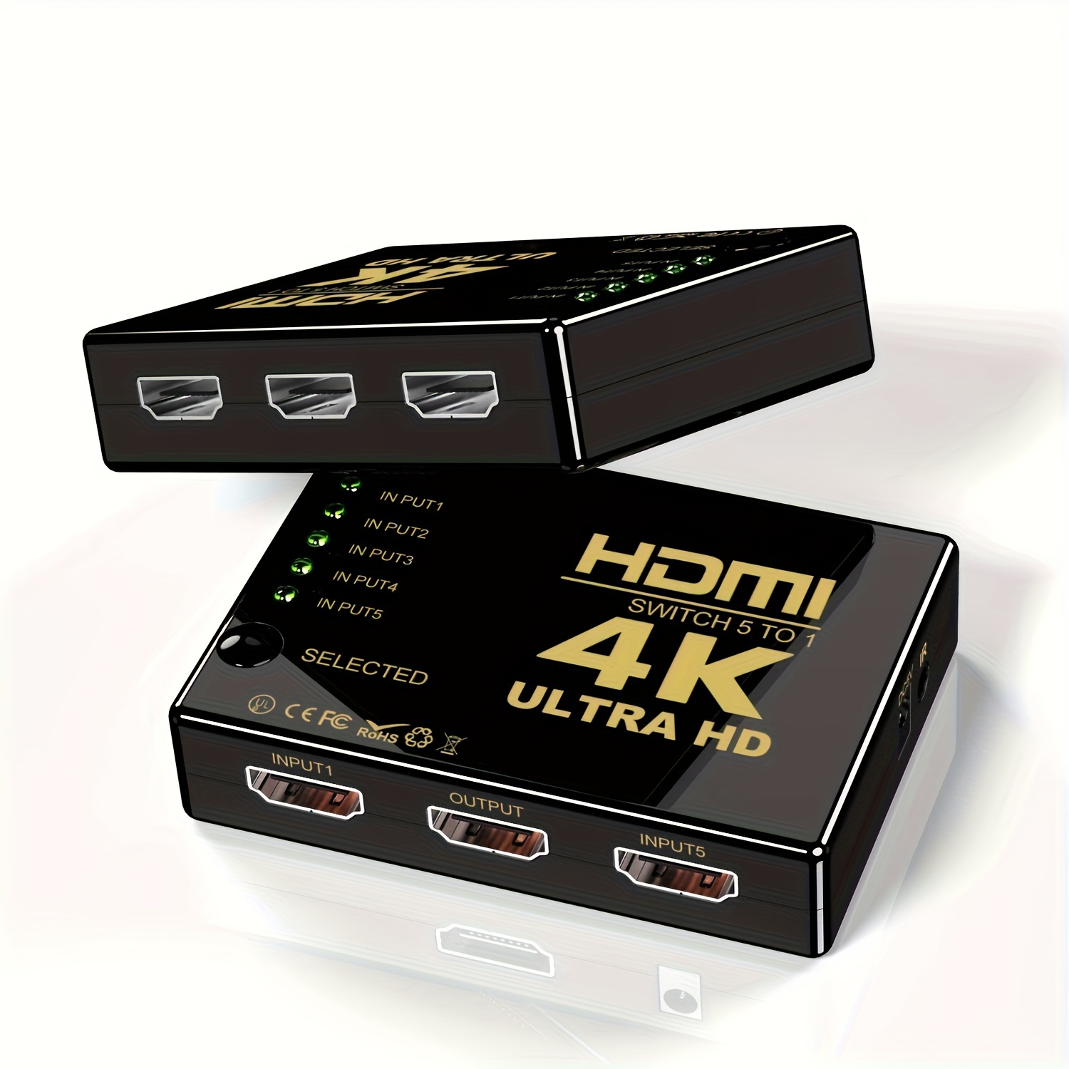 Cable HDMI 1.3 De 4 Metros Full Hd 1080p Para Laptop Pc Tv Xbox