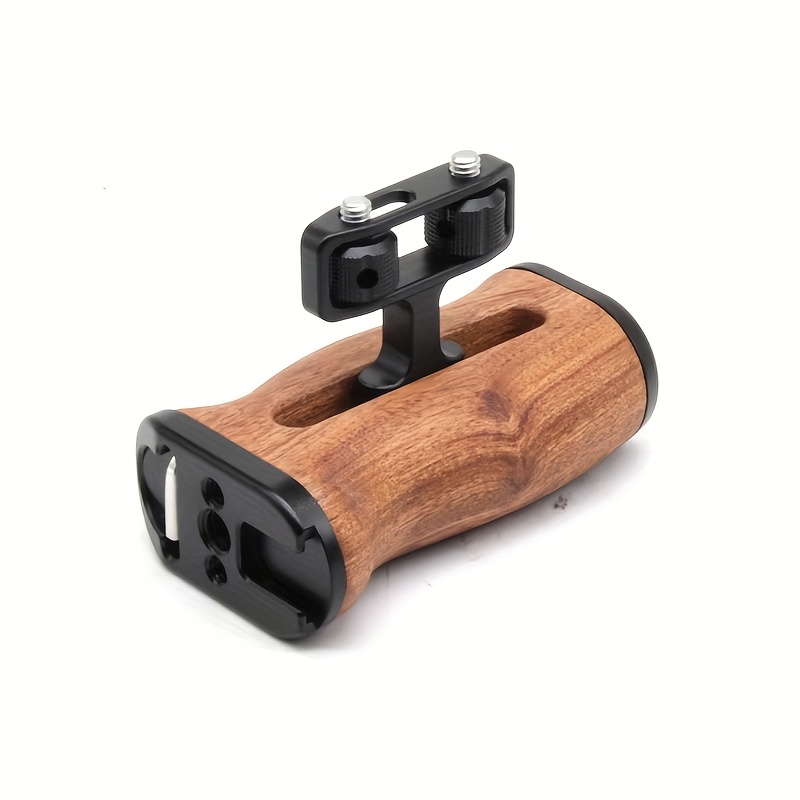 Quick Release Side Grip, Suitable For Slr Camera Mount Universal Camera Cage