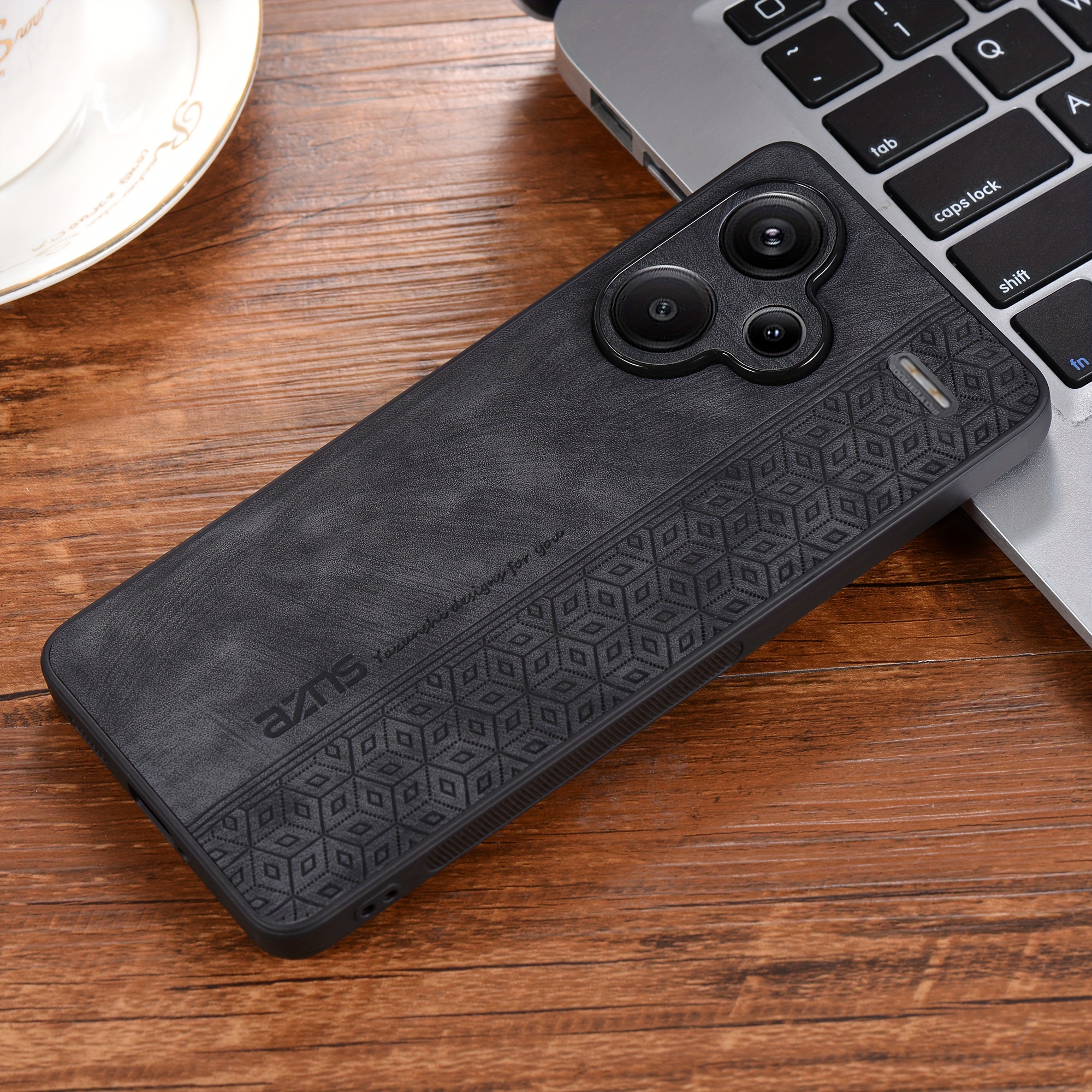TEMU para Teléfono - Diseño , para Teléfono Móvil de Tendencia Creativa, Duradera y a Prueba de Caídas, para Redmi Note13 Pro+ (5G) / Note13 Pro (5G)
