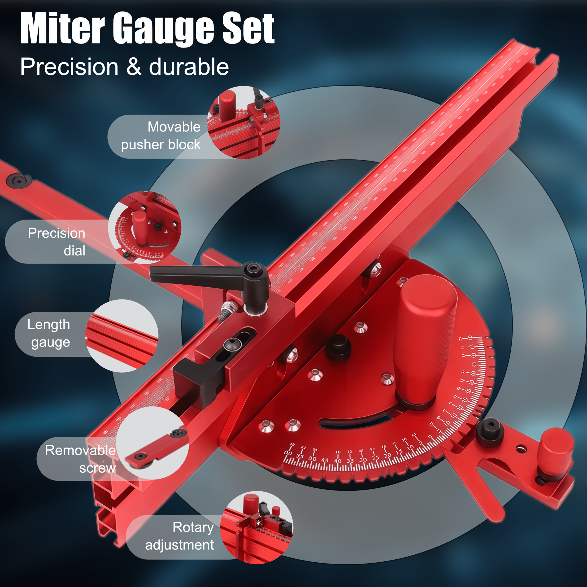 tablesaw tools sold on Temu United States