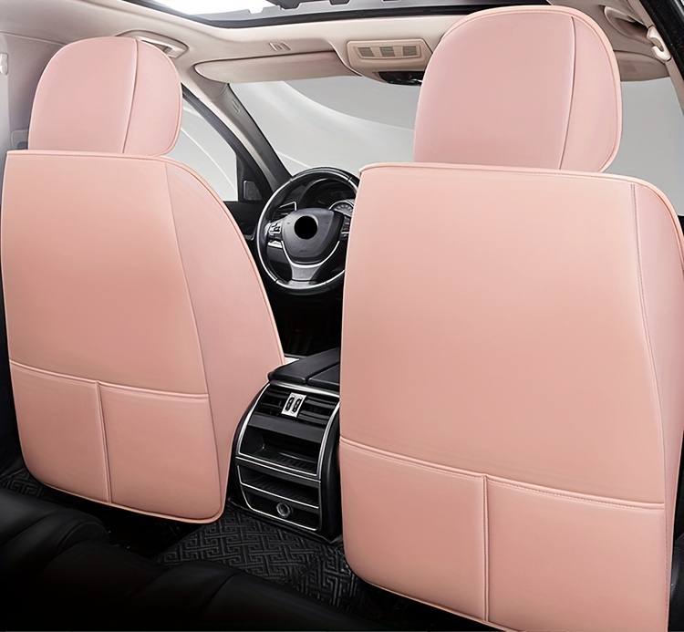 Universal Bike Rear Seat Cushion – Comfortable PU Leather, Thick Padding, Waterproof & Easy To Install