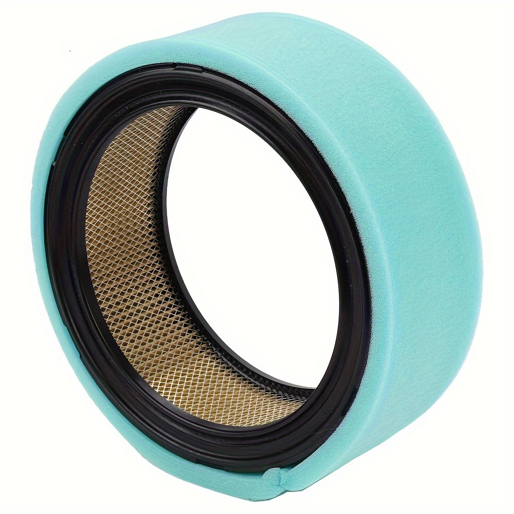 

1pc Hipa Air Filter Replacement 47 083 03-s For K361 Ch18-ch20 Engines, 178mm Diameter, 63.5mm Height, Lawn Mower Air Cleaner Cartridge, Optimal Filtration Efficiency