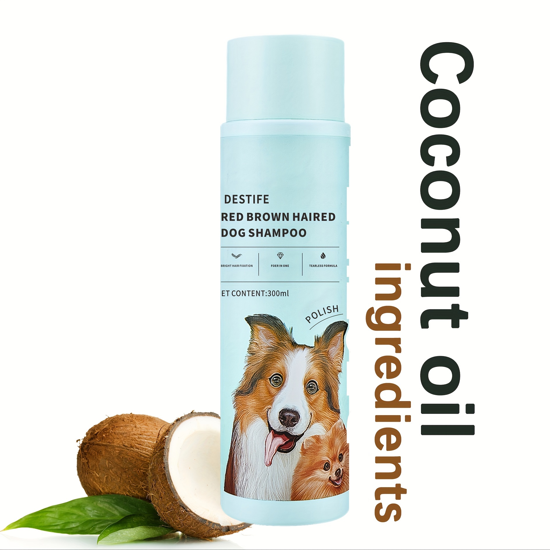 Pure best sale pet shampoo