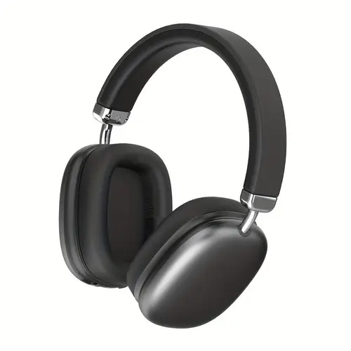 wireless headphones true wireless over ear headphones wireless headphones gaming headphones hifi stereo lightweight audio headphones suitable for home office mobile phone with microphone wireless over ear computer headphones wireless headphones with microphone