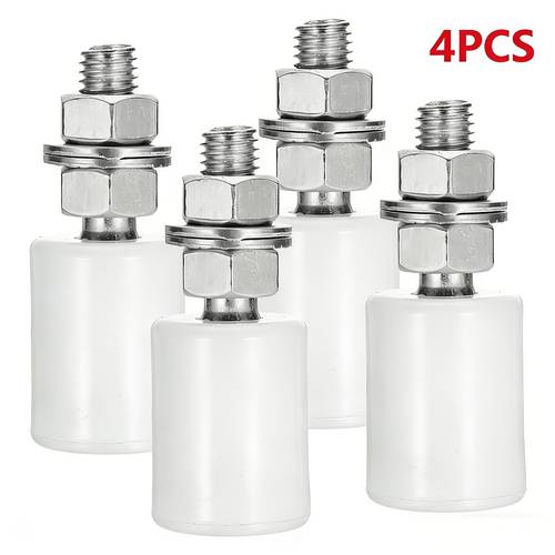 4pcs sliding gate roller sliding door wheel with bracket nylon u wheel door rollers guide rollers for doors windows wardrobes screens
