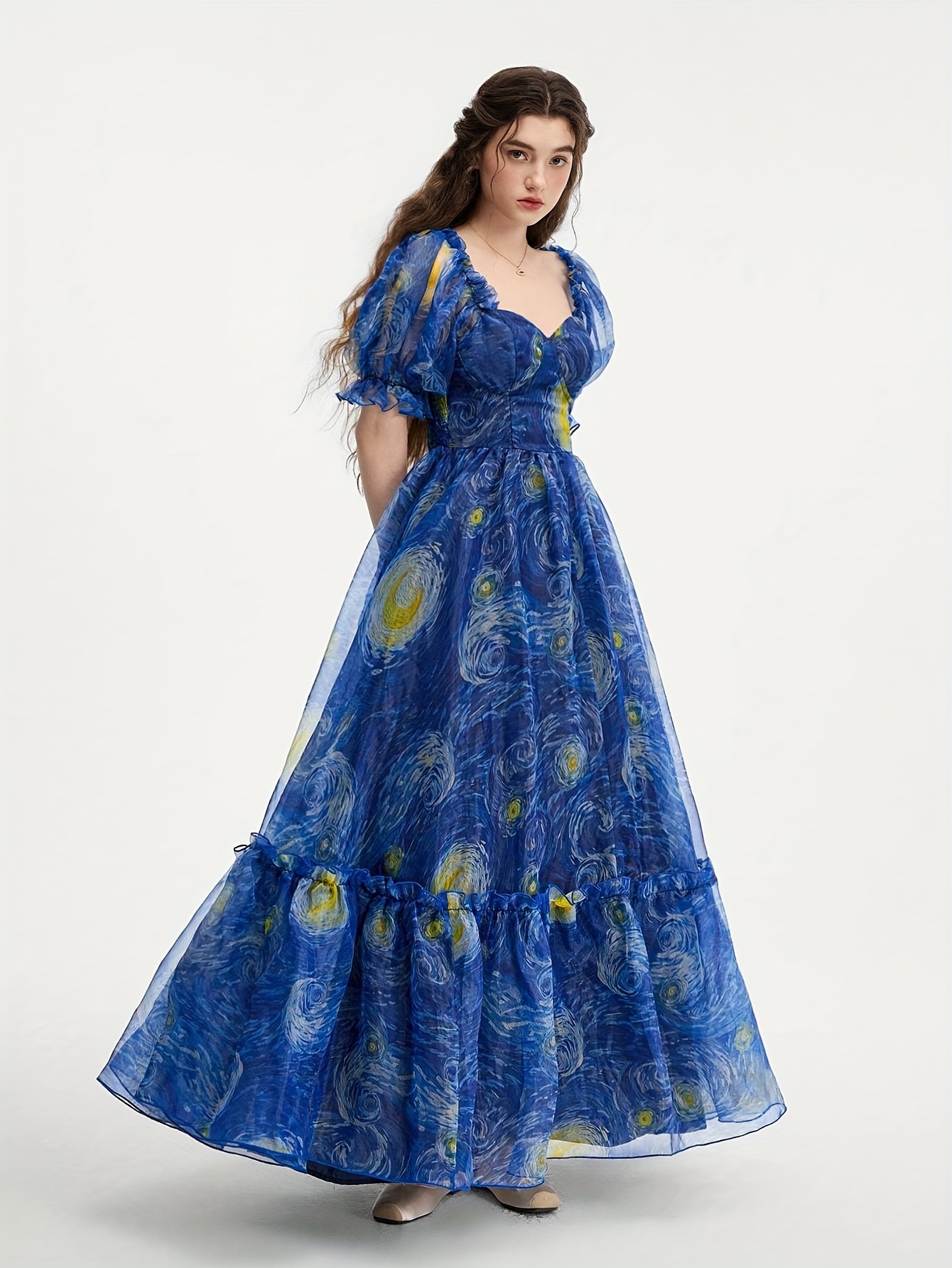 white christmas dresses Buy Pakistani Designer Fancy Dress in Mustard Color – Nameera by Farooq