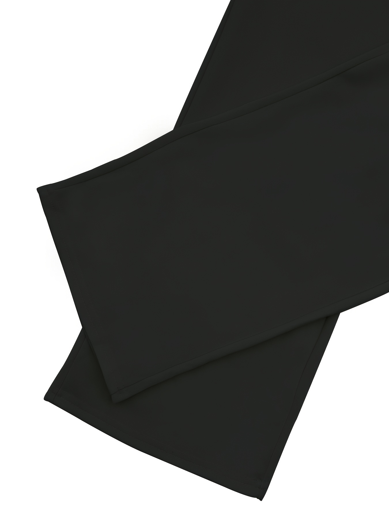 Shot showing the jacket's hem and length - Image 19