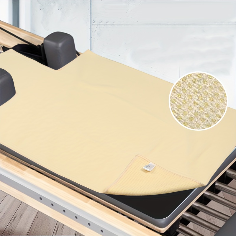 colchoneta de pilates para el core lavable a m&aacute;quina - equipo de gimnasio antideslizante para entrenamiento en estudio de yoga, para uso en gimnasio, absorbente de   y  , colchoneta de yoga aislante,   port&aacute;til y   Detalles del producto 5