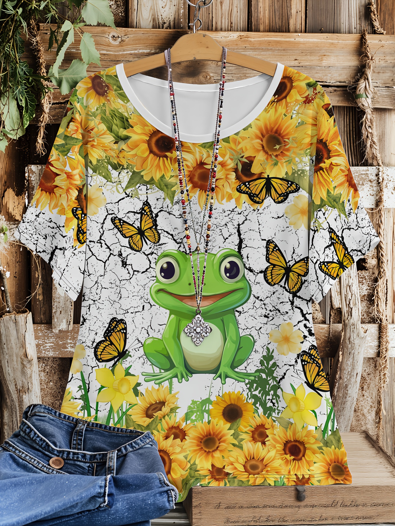 Tシャツ・カットソー THE COLDEST MOMENT TCM frog nail shop T pink 0400021423671_PINKOPAL?wid=600