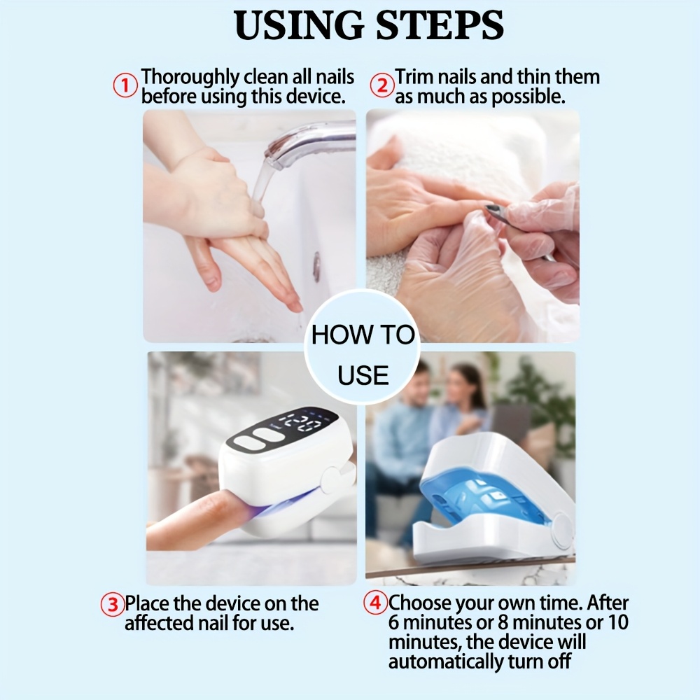 Nursing Device - USB Rechargeable, Portable with Display, Features Three Modes, Adjustable Timer, Equipped with a Large Capacity Battery, Suitable for Both Men And Women, Perfect As a Holiday Gift