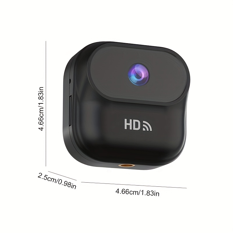 wireless security camera small wifi indoor outdoor Temu Bahrain