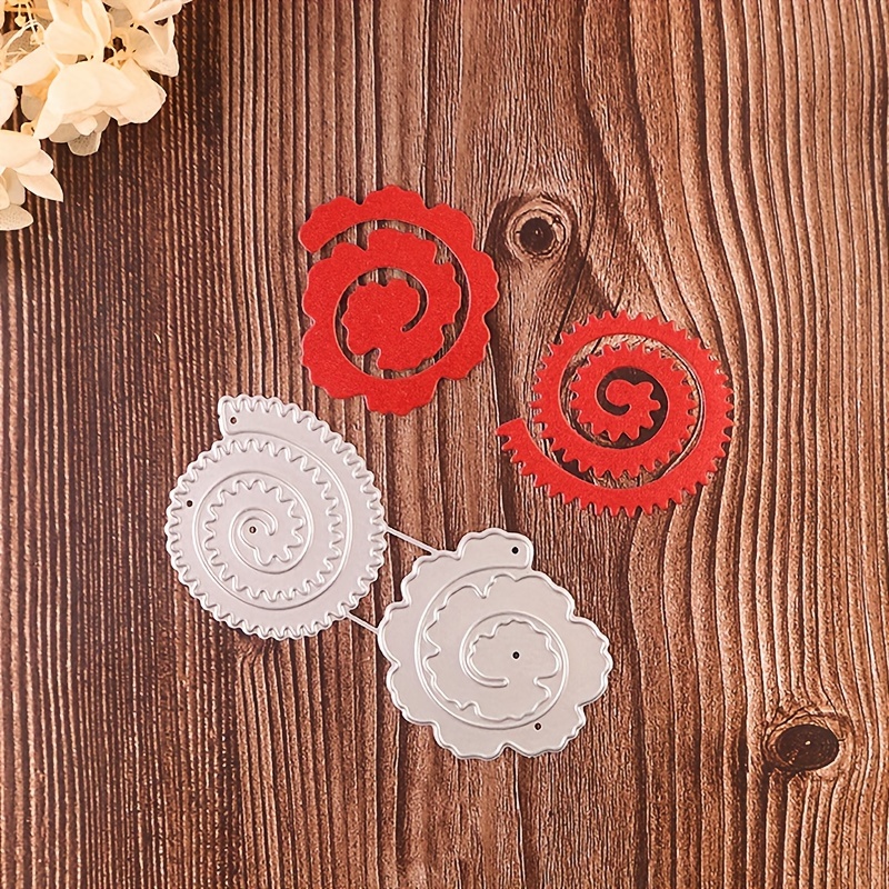 Sytaun Fiori Gruppo Taglio Di Metalli Die Artigianato Fai Da - Foto 5