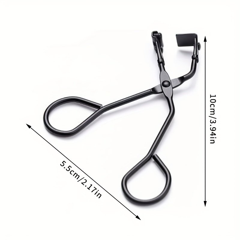 Precision Section Eyelash Curler for Inner Corners & Lower Lashes