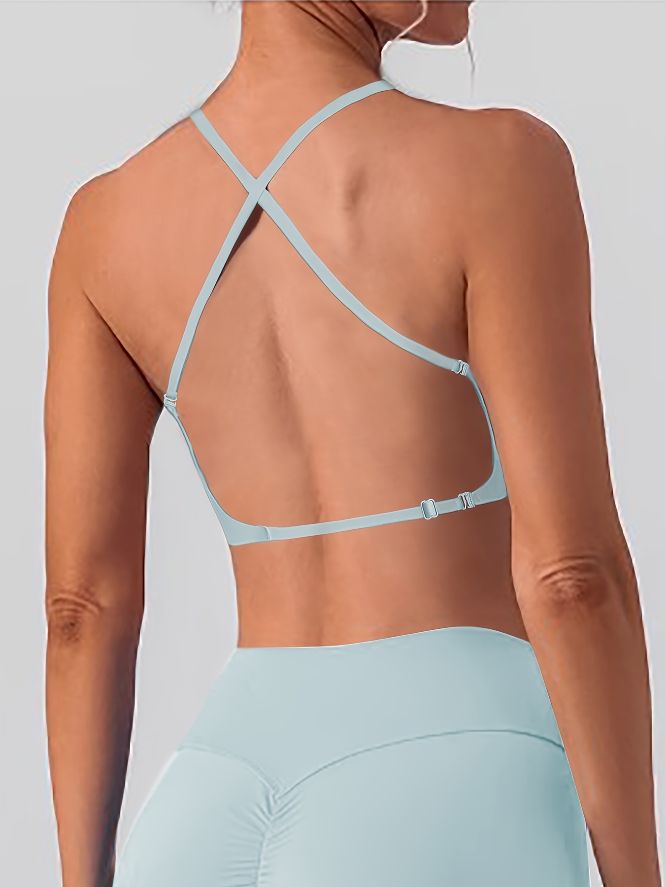 Women'S Sexy Push Up Seamless Bra