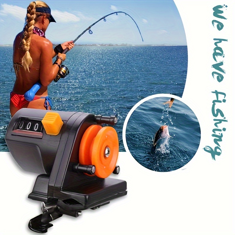 Updated Fishing Line Keeper Baitcasting Reel Fishing Reel - Temu