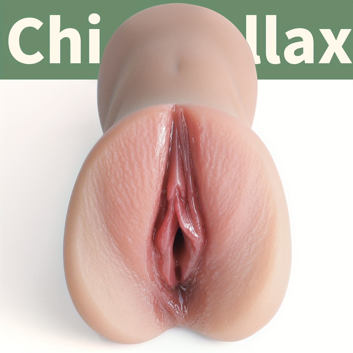0.617 lb Male Sex Toy Mini Masturbator, Can Be Wrapped with One Hand to Feel The Skin Fit, The Deepest Fit, Soft And Hand-Held, TPE Material, Real Vagina