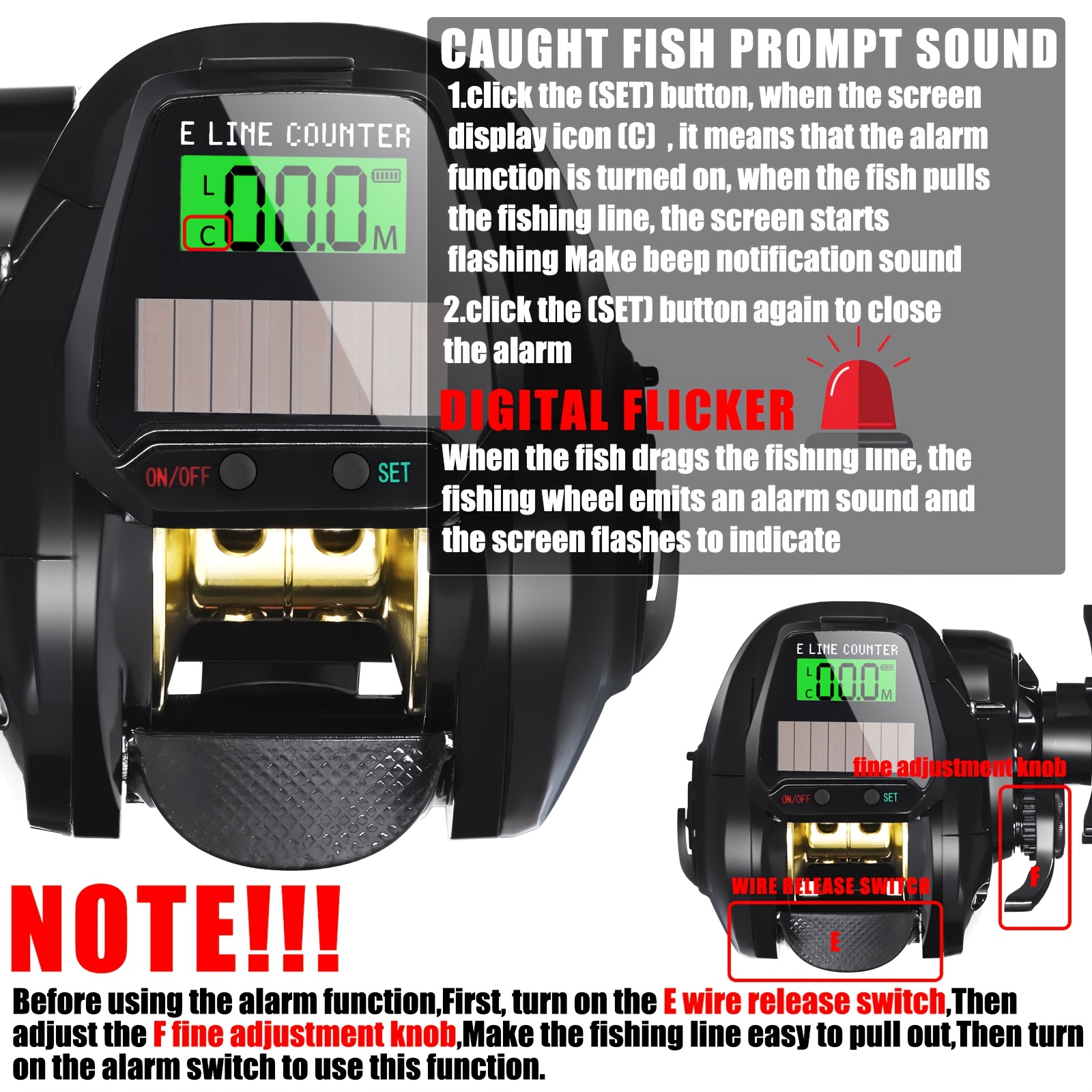 baitrunner reels for ice fishing Offset Circle Hook