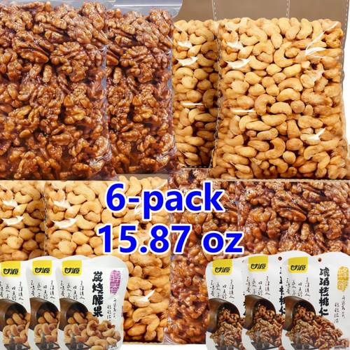 of 16oz 3 packs of honey 3 packs of snacks high protein snacks suitable as holiday gifts watching snacks small snacks after studying treats back to school