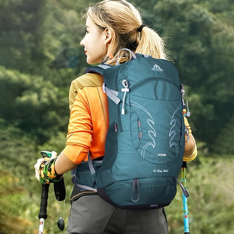 30l unisex outdoor hiking backpack ultralight large - Temu