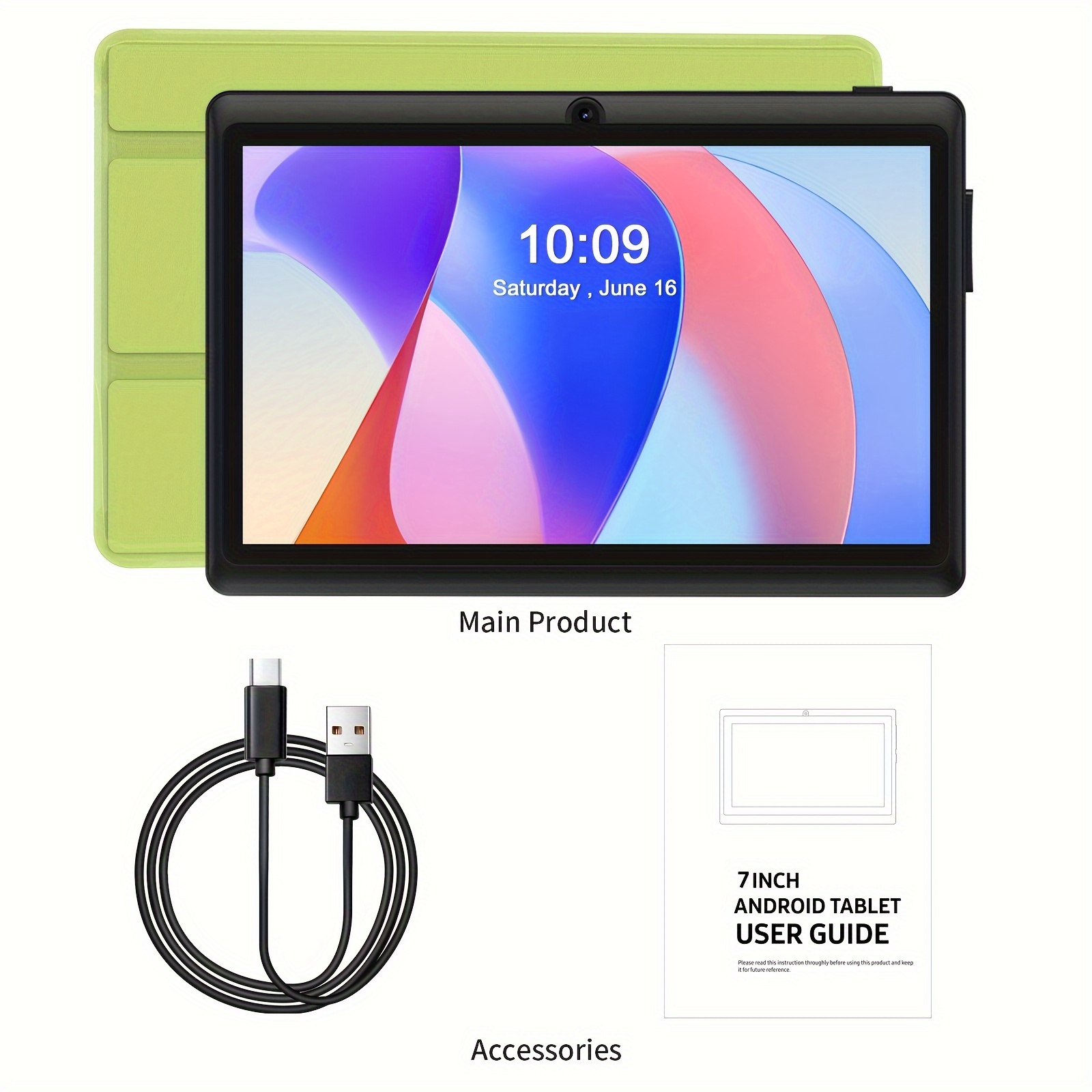 7 Inch Tablet