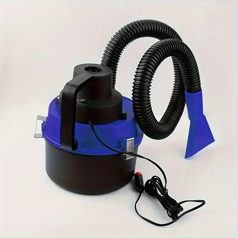 How to Plug a 12-Volt Vacuum Cleaner Into a Car