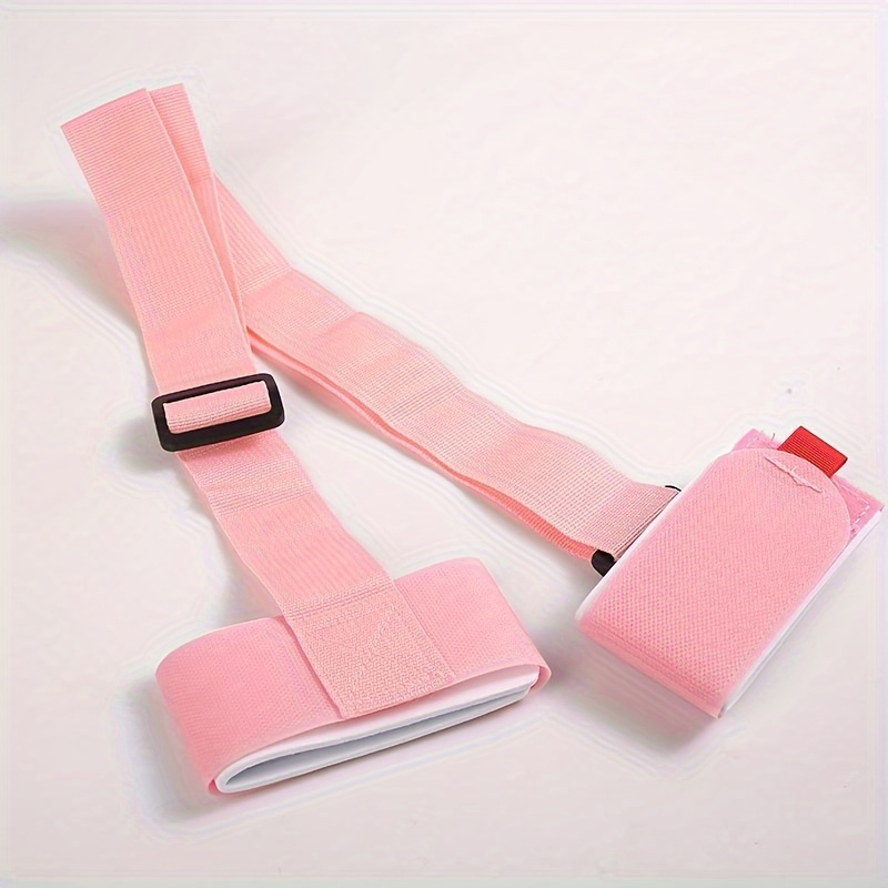 Adjustable Ski Carry Strap for Men - Durable Polyester, Perfect for Beginners, Outdoor Leisure